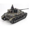 Panzer IV Ausf.G & Motorcycle - Tamiya 25209
