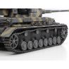 Panzer IV Ausf.G & Motorcycle - Tamiya 25209