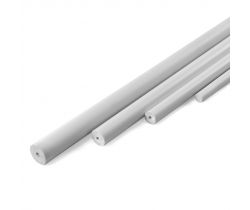 Pręt okrągły z tworzywa ASA 5x500mm firmy Amati 3400/60