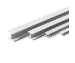 Dwuteownik z tworzywa ASA 10x10x500mm firmy Amati 3415/63