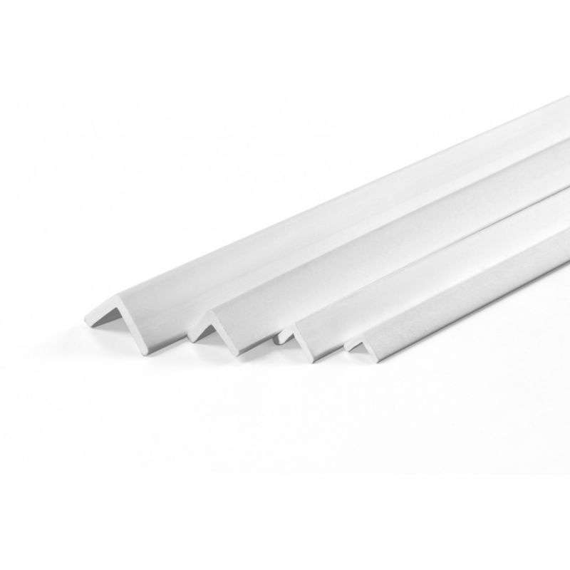 L profile ASA 2x2x500mm - Amati 3416/52