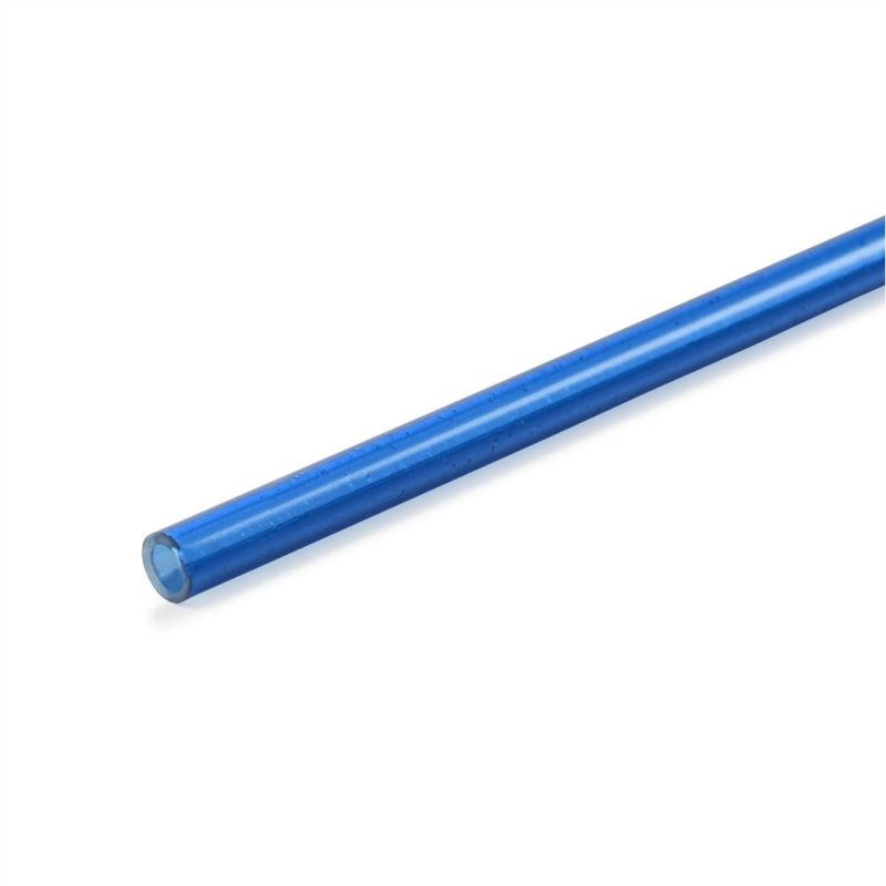 Blue transparent tube 2x3x330mm - Amati 3429/02