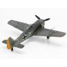 Model plastikowy samolotu Focke-Wulf Fw190 A-3 firmy Tamiya 61037