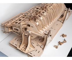 Slipway San Bartolome - Ships of Pavel Nikitin