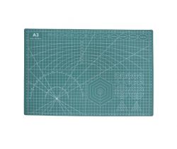 Cutting mat 45x30cm A3