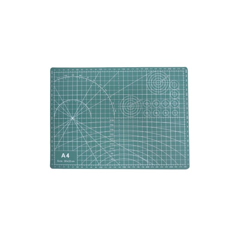 Cutting mat 22x30cm A4