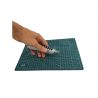 Cutting mat 22x30cm A4
