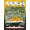 Modelarstwo Okrętowe Nr 117 z planami modelarskimi statków