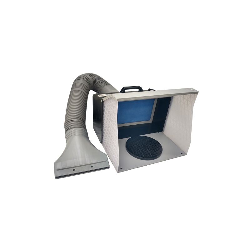 Spray booth for painting 31x39 cm