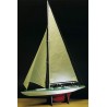 Model jachtu Constellation 1964 firmy Amati 1700/80