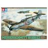 Messerschmitt Bf 109E E-3 - Tamiya 61050