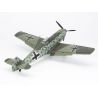 Messerschmitt Bf 109E E-3 - Tamiya 61050