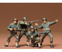 U.S. Army Infantry - Tamiya 35013