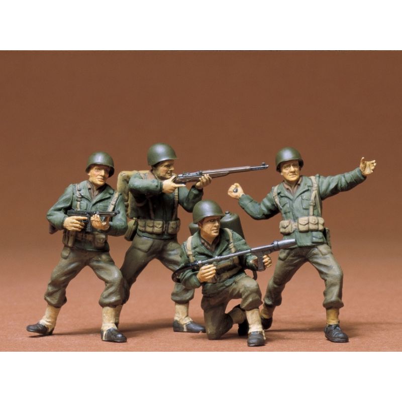 U.S. Army Infantry - Tamiya 35013