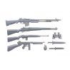 U.S. Infantry Scout Set - Tamiya 35379