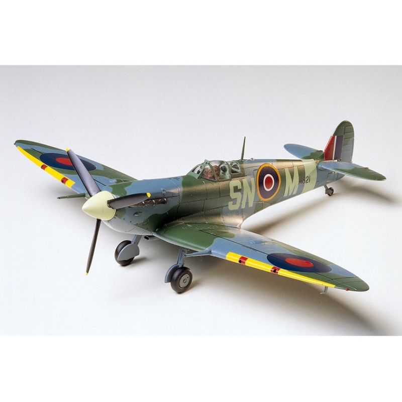 Supermarine Spitfire Mk.Vb - Tamiya 61033