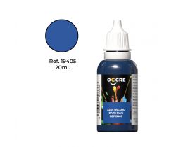Farba w odcieniu Dark Blue firmy OcCre 19405 - sklep modelarski