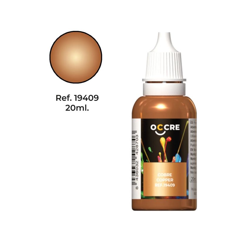 Copper 20ml - OcCre 19409