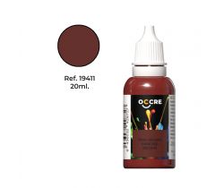 Farba w odcieniu Dark red firmy OcCre 19411 - sklep modelarski