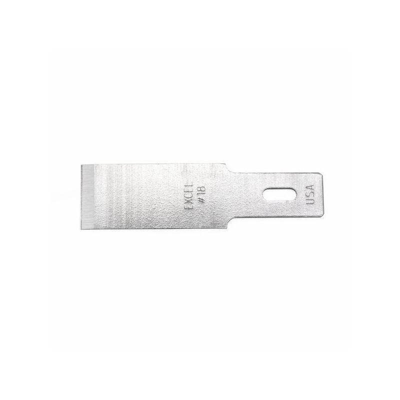 Large chisel edge blade 5pcs - Excel 20018