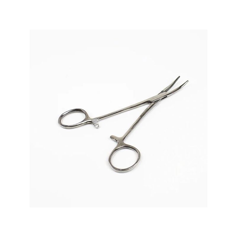 Curved hemostat - Excel 55530