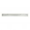 Linijka metalowa do modeli firmy Excel 55775 - narzędzia modelarskie