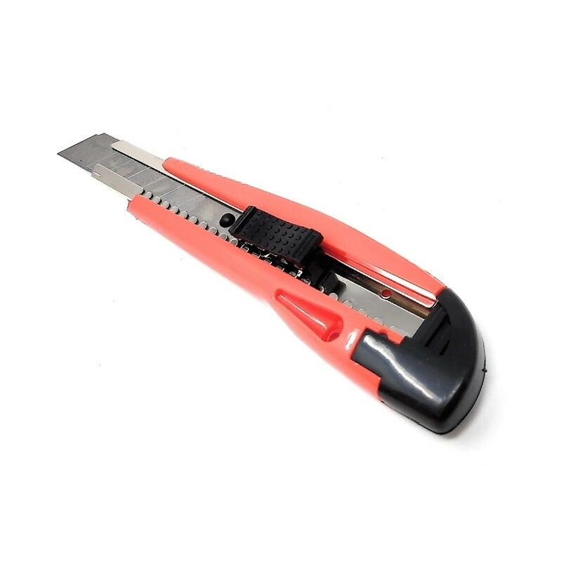 Plastic snap knife 18mm - Excel 16850
