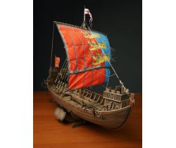 Nef of Winchelsea - Ships of Pavel Nikitin