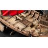 Drewniany model statku Nef z Winchelsea firmy Ships of Pavel Nikitin