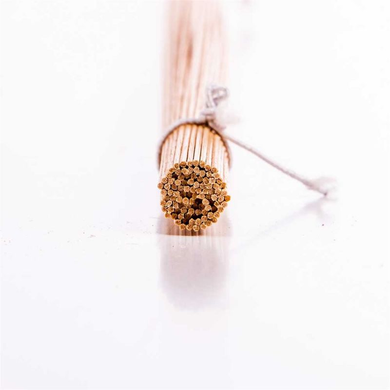 Listewki okrągłe (kołki) ramin 1mm 5szt. - Amati 2525/01