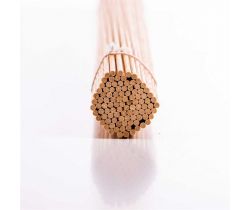 copy of Ramin dowels Ø4mm 5pcs - Amati 2525/04