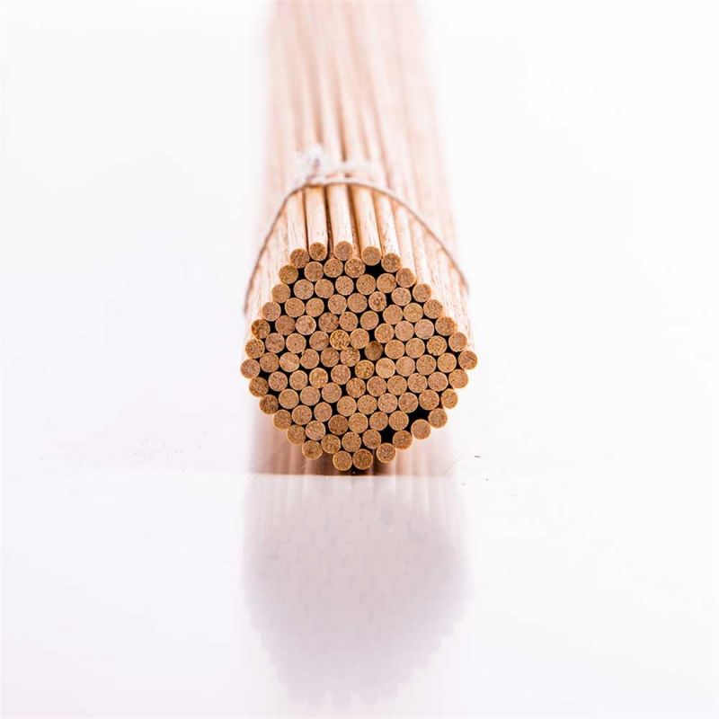 copy of Ramin dowels Ø4mm 5pcs - Amati 2525/04