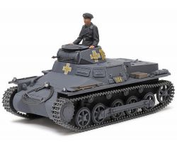 Czołg Panzer I firmy Tamiya 35388 - sklep modelarski