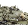 Russian medium tank T-55 - Tamiya 35257