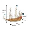 Model of galleon Vasa - Artesania Latina 22902