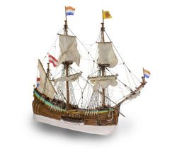 Fluytschip - Kolderstok