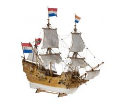 Half Moon - Kolderstok