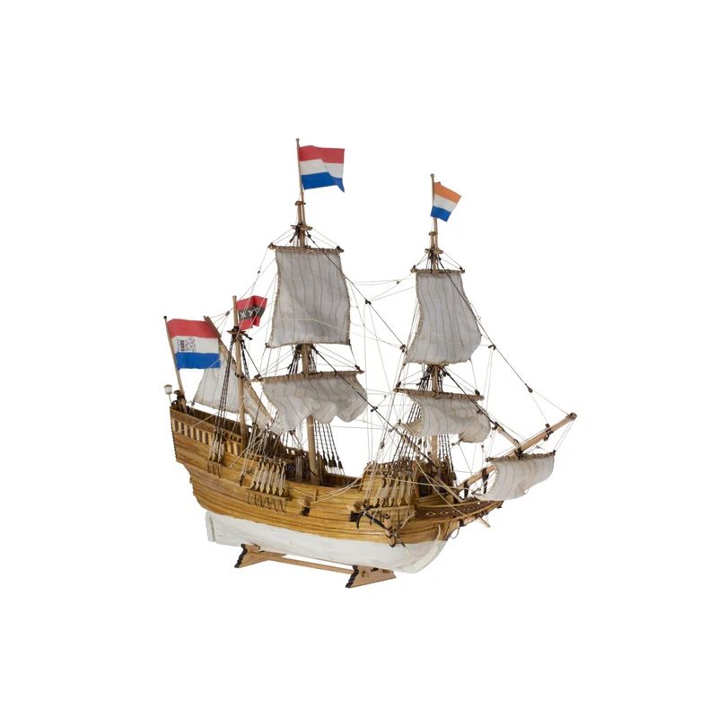 Halve Maen - Kolderstok