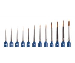 Kolinsky paint brush 10/0