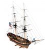 Drewniany model statku Syren 1803 firmy Model Shipways MS2260