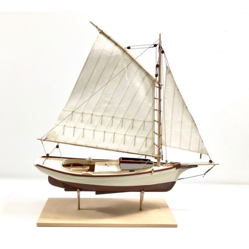 Muscongus Bay Lobster Smack - Model Shipways & Dusek MS1472