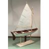 Norwegian Sailing Pram - Model Shipways & Dusek MS1471