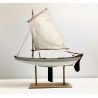 Norwegian Sailing Pram - Model Shipways & Dusek MS1471