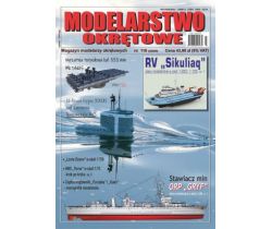 copy of Modelarstwo Okretowe No 118