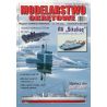 Modelarstwo Okrętowe Nr 118 z planami modelarskimi statków