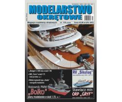 Modelarstwo Okretowe No 119