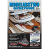 Modelarstwo Okrętowe Nr 119 z planami modelarskimi statków