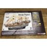 Model drewniany żaglowca Amerigo Vespucci firmy OcCre 15006