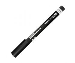 Rubber Black - AK Inteactive RCM001