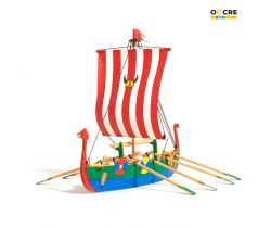 Viking ship - OcCre 20001